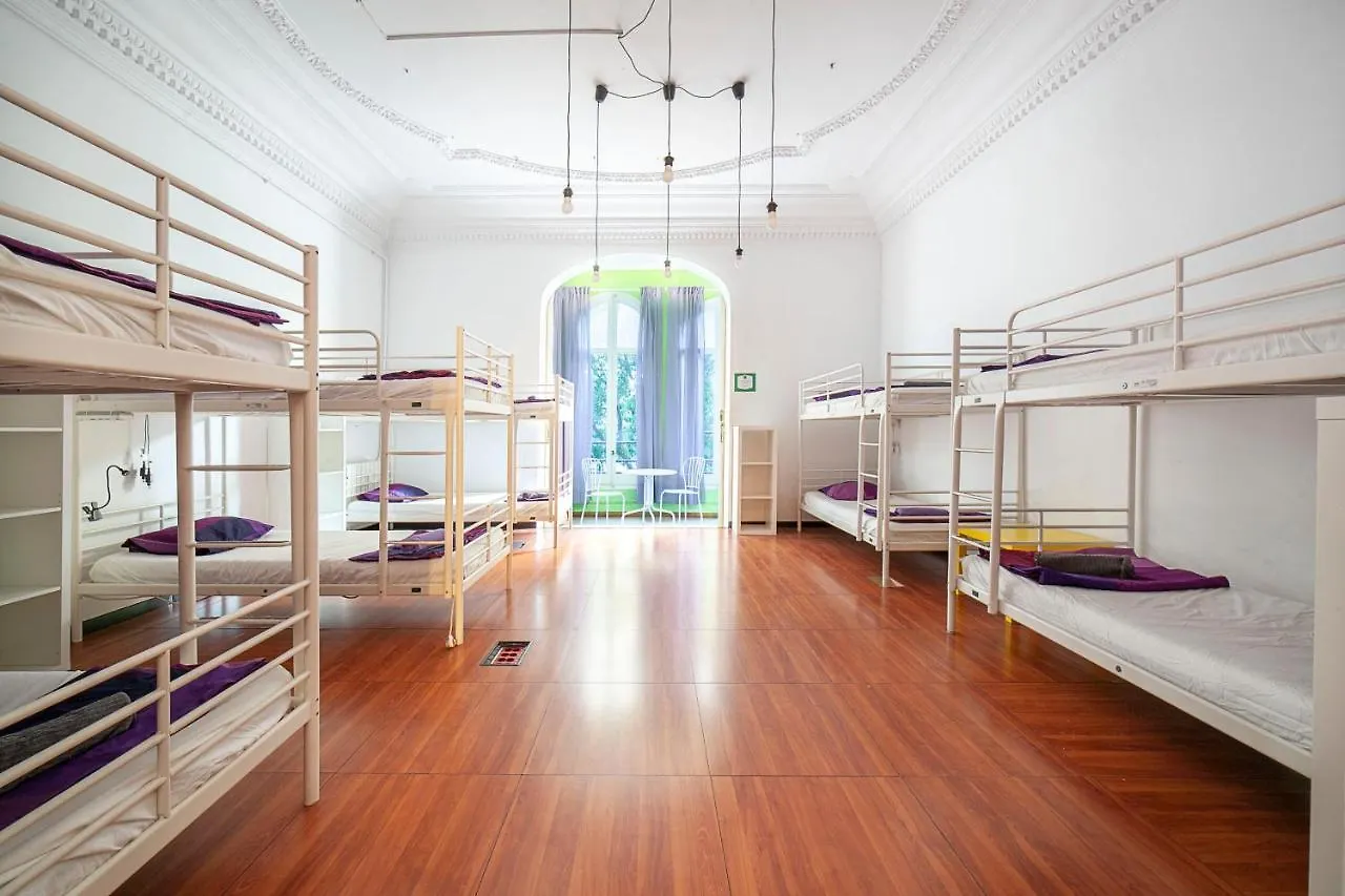 Fabrizzios Terrace Hostel Barselona