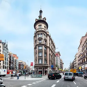 Hotel Itc By Soho Boutique, Barcellona