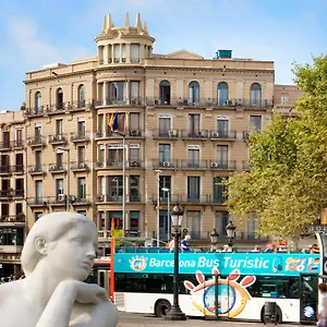 Hotel Monegal, Barcellona