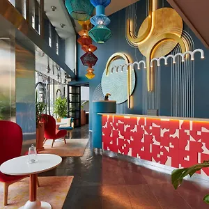 Indigo Granvia Plaza Espana, An Ihg 4*, Barselona İspanya