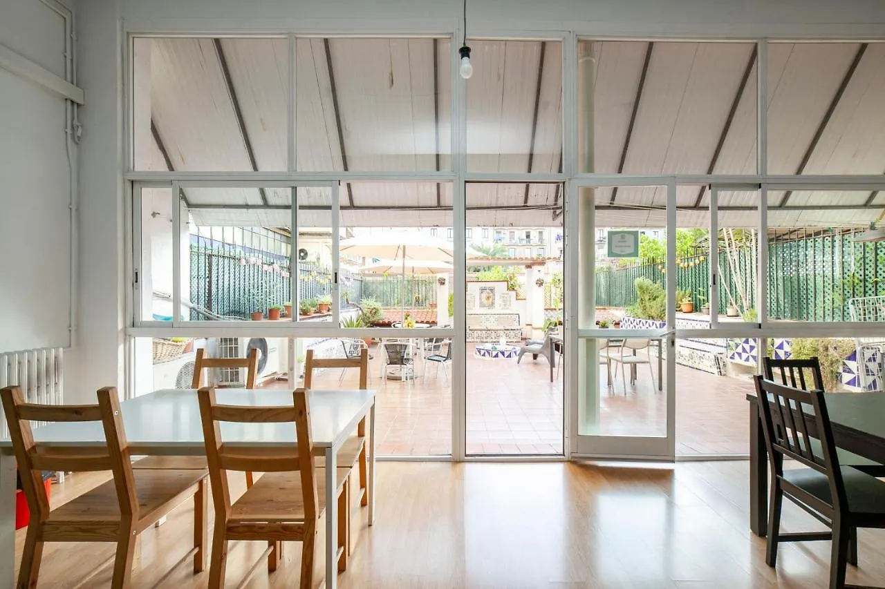 Fabrizzios Terrace Hostel Barcellona
