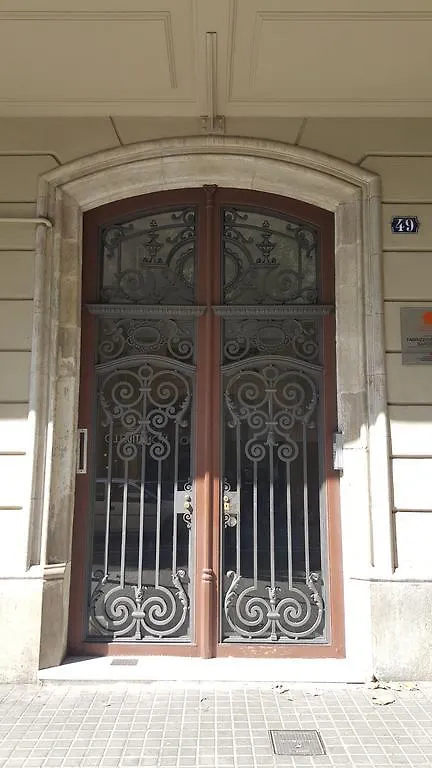 Fabrizzios Terrace Hostel Barcellona
