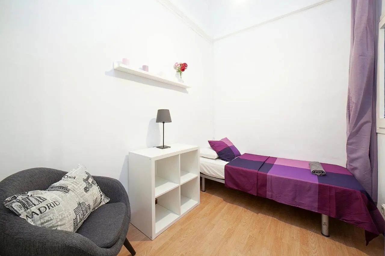 Fabrizzios Terrace Hostel 巴塞罗那 西班牙