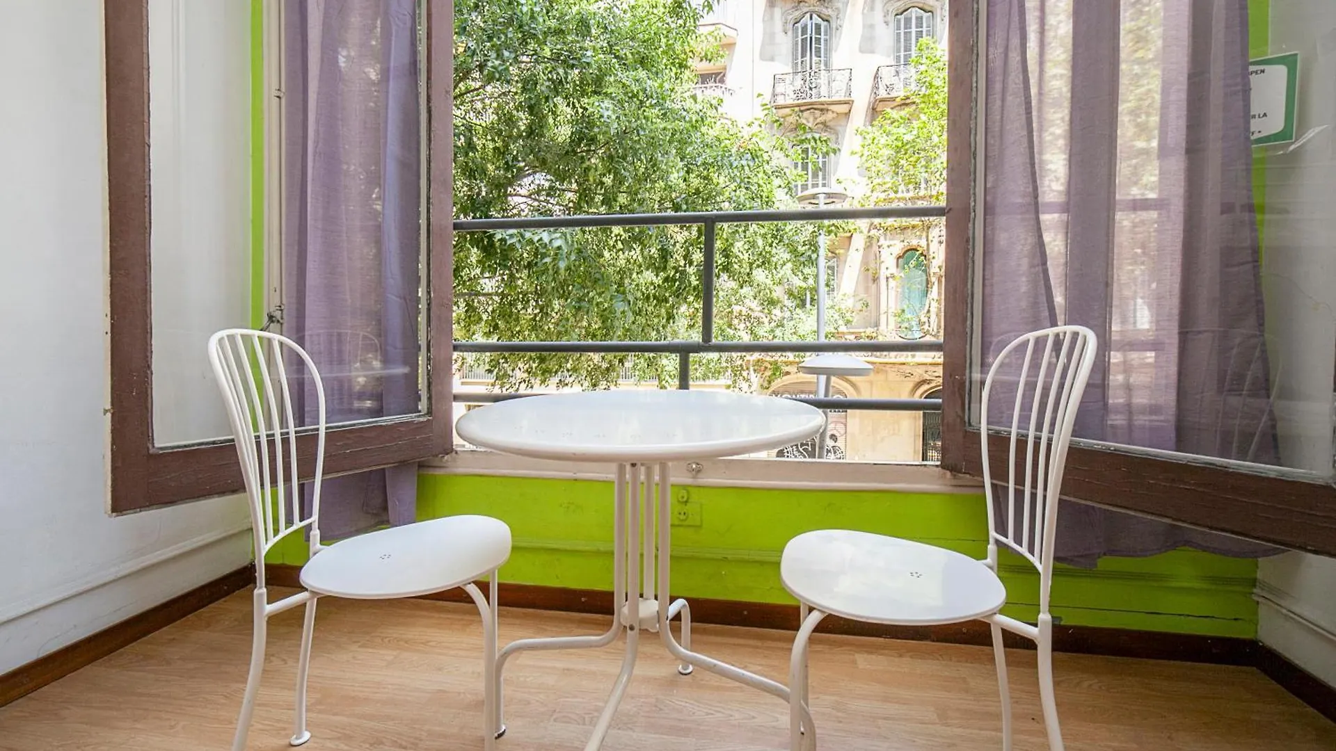 Fabrizzios Terrace Hostel 巴塞罗那 西班牙