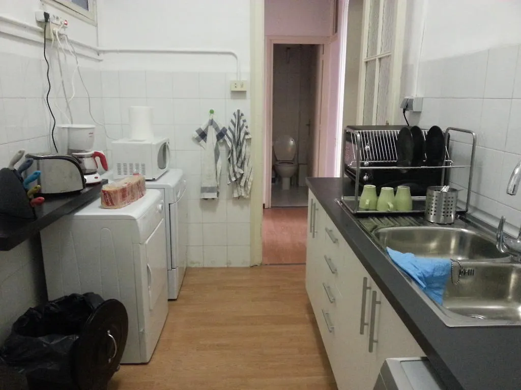 Fabrizzios Terrace Hostel 巴塞罗那 西班牙